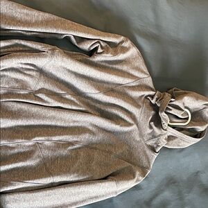 lululemon athletica Gray Hoodie